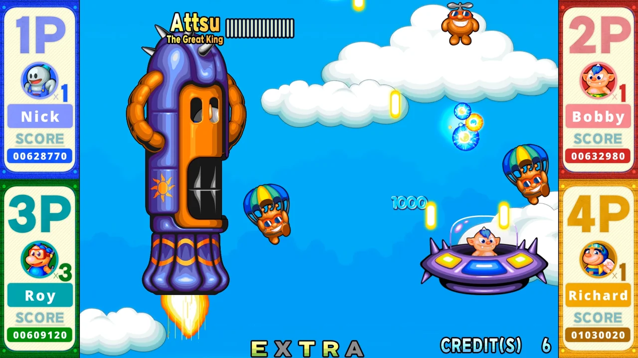 スノーブラザーズ 2 スペシャル