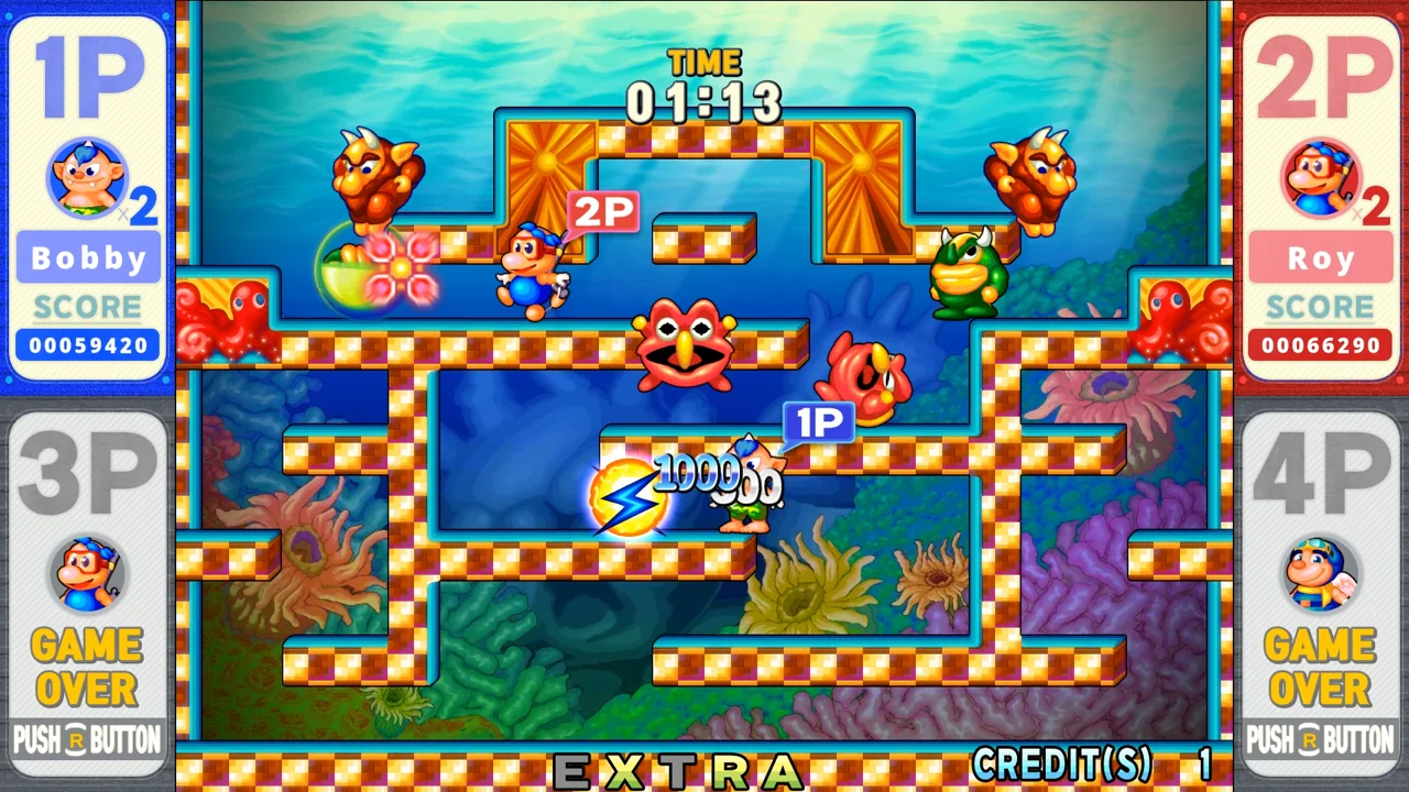 TOP - スノーブラザーズ 2 スペシャル TOP - スノーブラザーズ 2 スペシャル